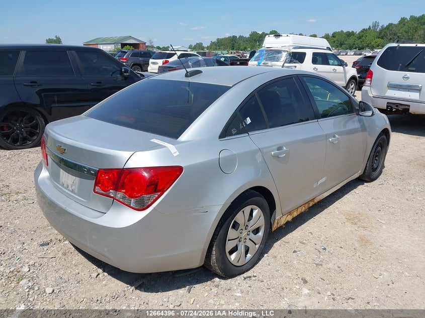 Vin: 1g1pe5sb7g7105057, lot: 3066908, chevrolet cruze limited 1lt 20164