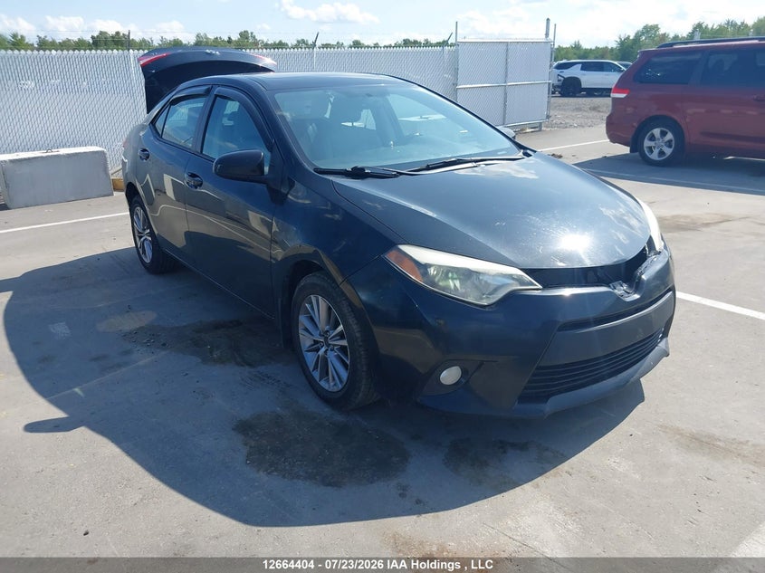 Vin: 2t1burhe8ec052734, lot: 3066916, toyota corolla le 2014 img_1