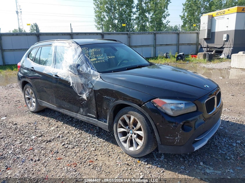 Vin: wbavl1c53dvr91601, lot: 3066919, bmw x1 xdrive28i 2013 img_1