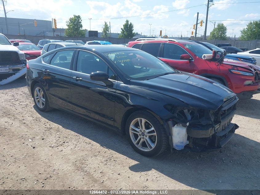 Vin: 3fa6p0h76jr105480, lot: 3066945, ford fusion se 2018 img_1