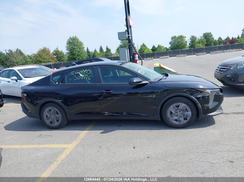2026 KIA K4 SEDAN 2.0L I-4 DOHC, VVT, 147HP