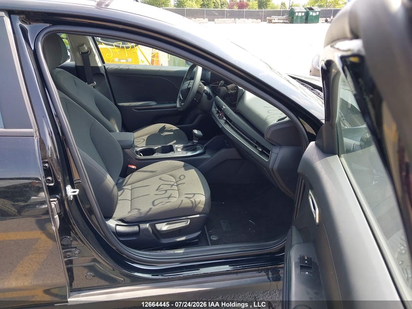 2026 KIA K4 SEDAN 2.0L I-4 DOHC, VVT, 147HP