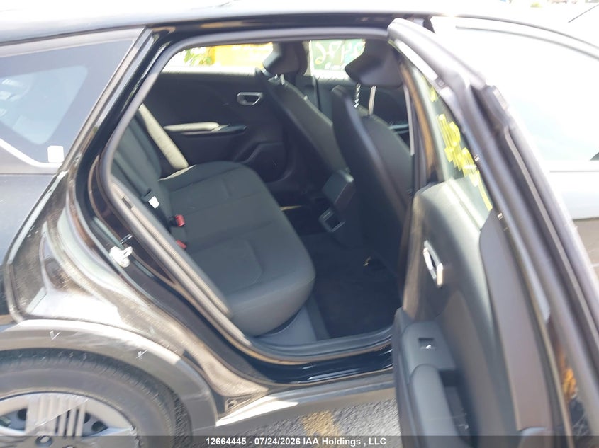 2026 KIA K4 SEDAN 2.0L I-4 DOHC, VVT, 147HP