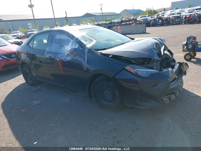 Vin: 2t1burhe6jc086116, lot: 3066975, toyota corolla ce 2018 img_1