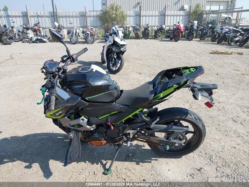 2020 KAWASAKI ER SPORT_BIKE 2