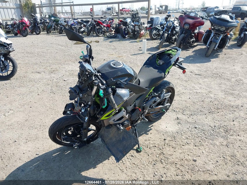 2020 KAWASAKI ER SPORT_BIKE 2