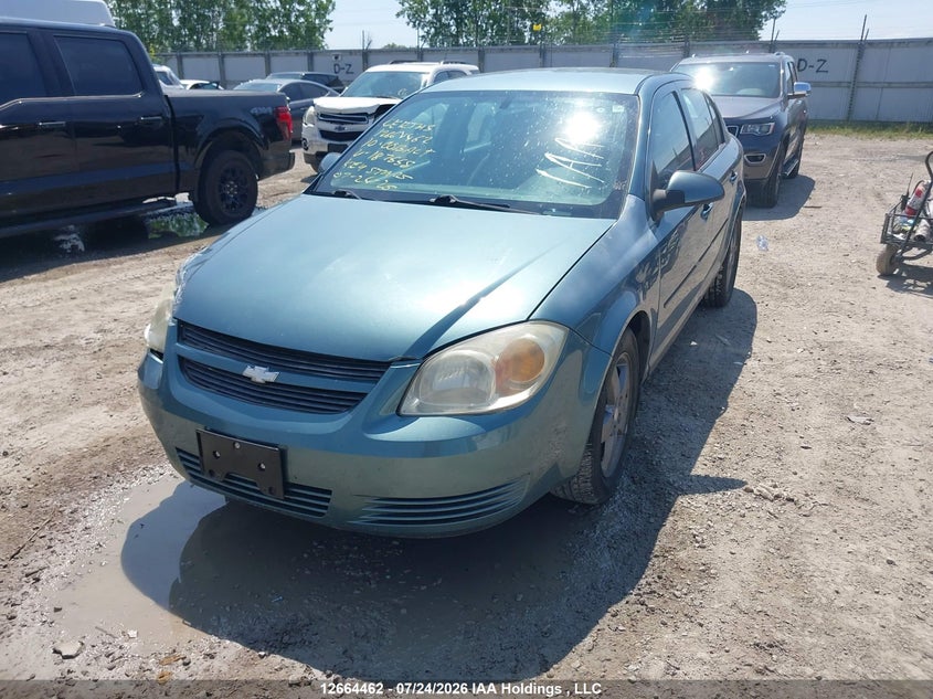 Vin: 1g1ad5f54a7187558, lot: 3067027, chevrolet cobalt 1lt 20102