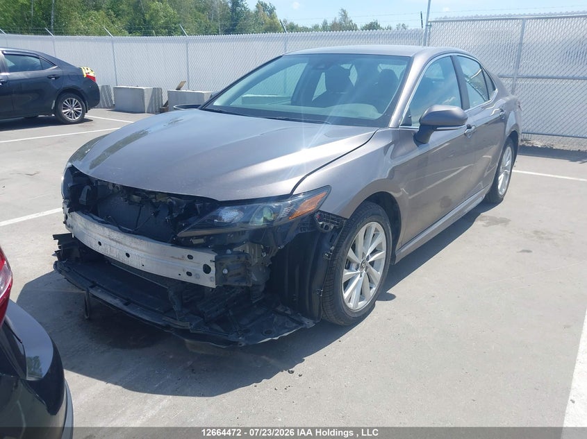 Vin: 4t1g11ak2ru245708, lot: 3067057, toyota camry se night shade/se 20242