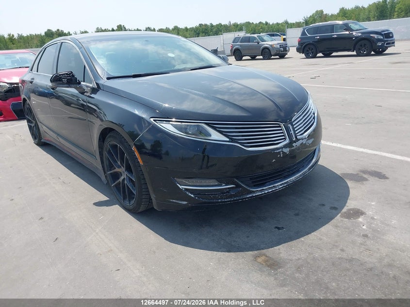 2014 Lincoln Mkz