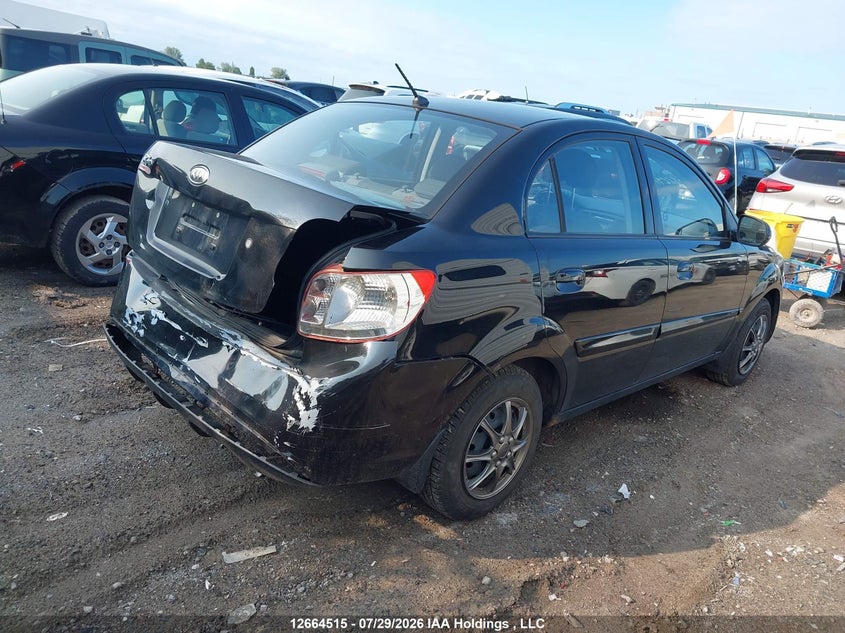 Vin: knadh4b34b6866919, lot: 3067100, kia rio ex/ex-convenience 20114