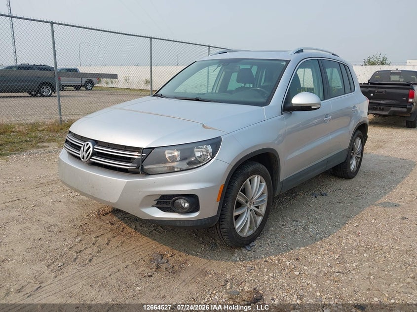 Vin: wvgjv7ax0dw545379, lot: 3067112, volkswagen tiguan s/se/sel 20132