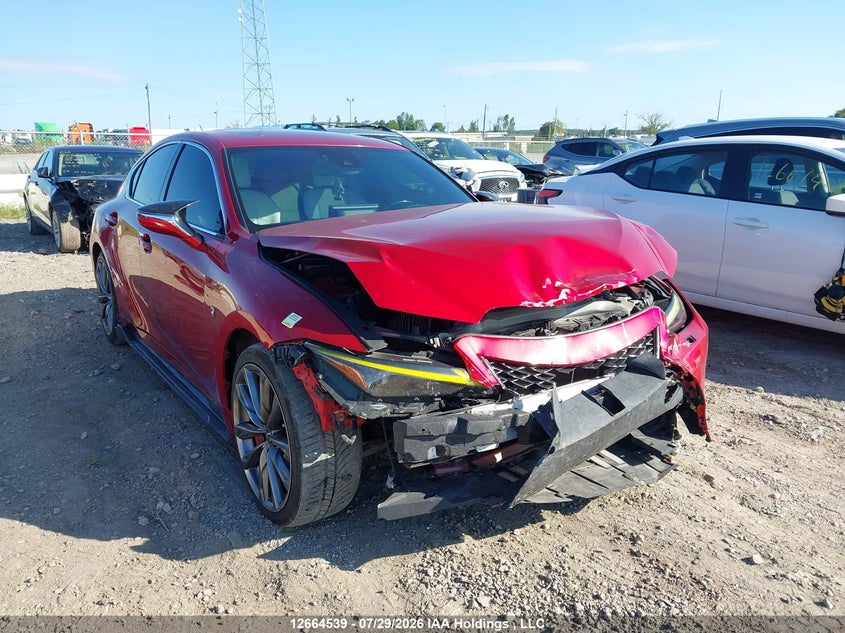 Vin: jthgz1e21m5022603, lot: 3067124, lexus is 350 2021 img_1