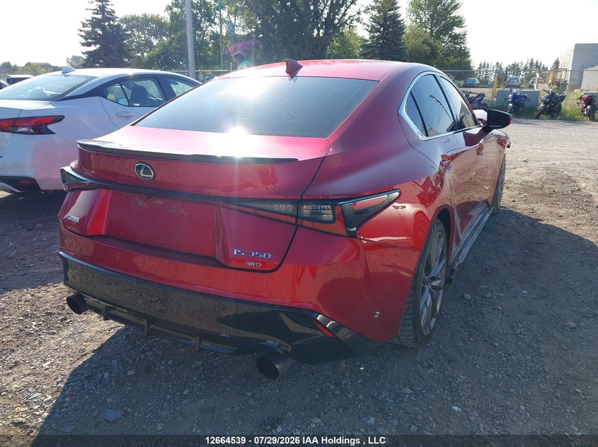 Vin: jthgz1e21m5022603, lot: 3067124, lexus is 350 20214