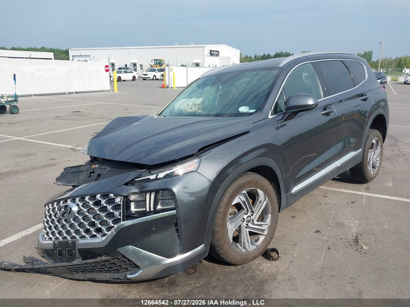 Vin: 5nms3daj2ph582577, lot: 3067127, hyundai santa fe 20232