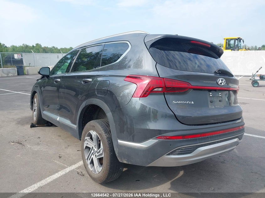 Vin: 5nms3daj2ph582577, lot: 3067127, hyundai santa fe 20233