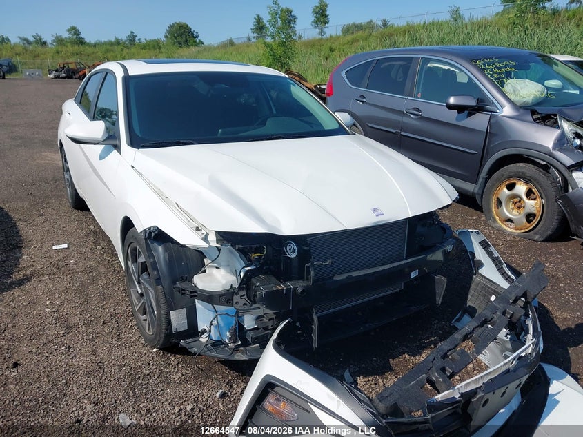 Vin: kmhlm4dg7ru703371, lot: 3067133, hyundai elantra preferred w/tech package 2024 img_1