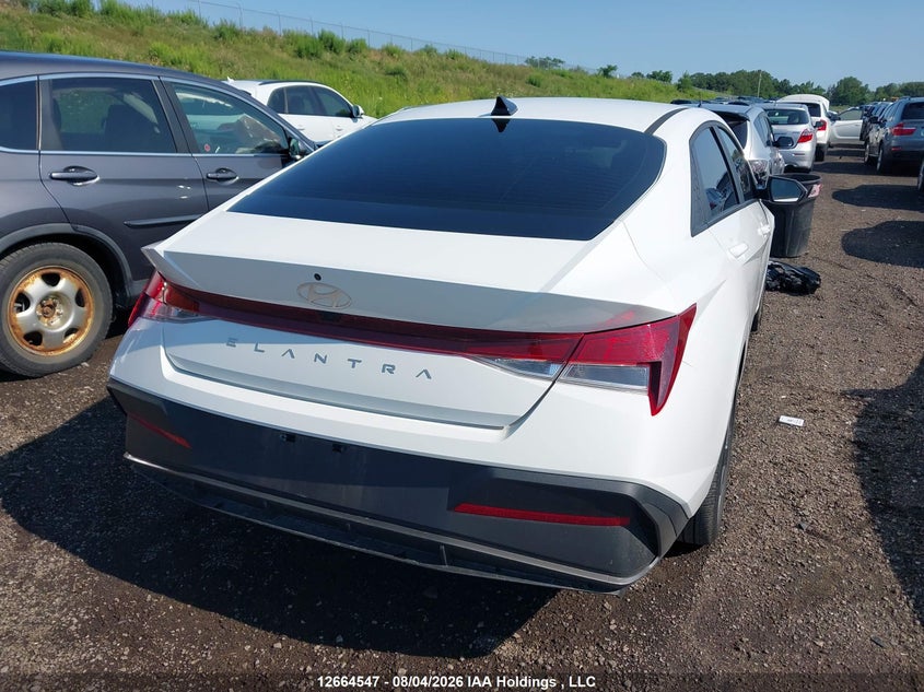 Vin: kmhlm4dg7ru703371, lot: 3067133, hyundai elantra preferred w/tech package 20244