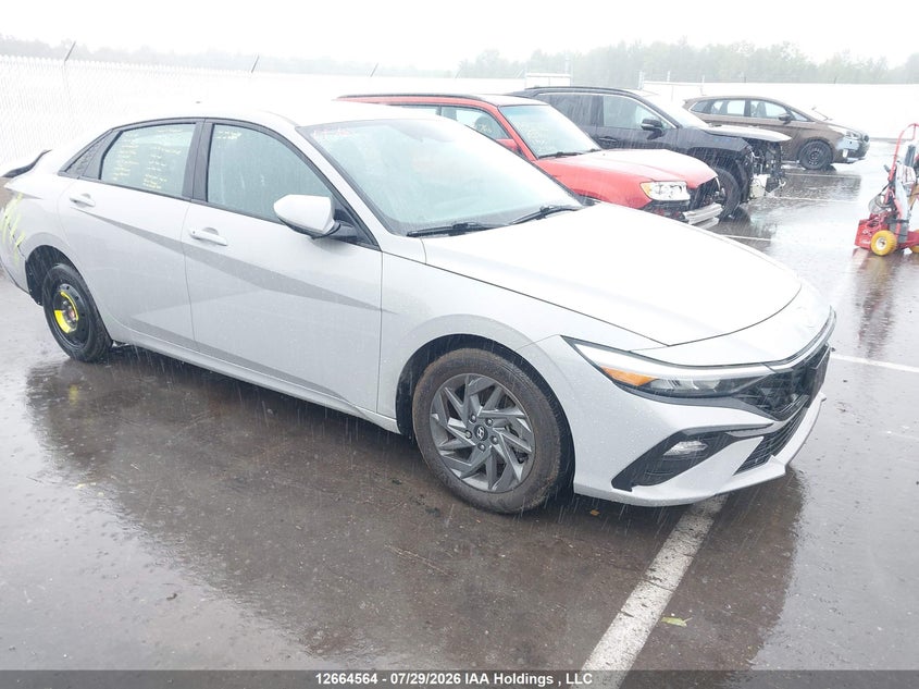 Vin: kmhlm4dg9ru667943, lot: 3067150, hyundai elantra 2024 img_1