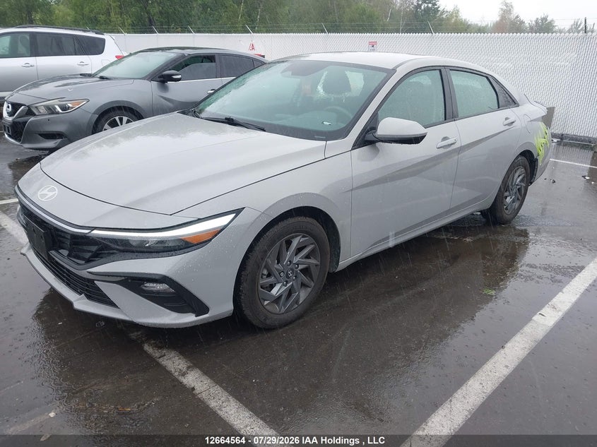 Vin: kmhlm4dg9ru667943, lot: 3067150, hyundai elantra 20242
