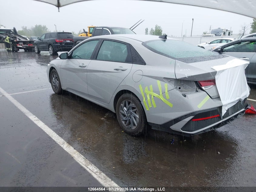 Vin: kmhlm4dg9ru667943, lot: 3067150, hyundai elantra 20243