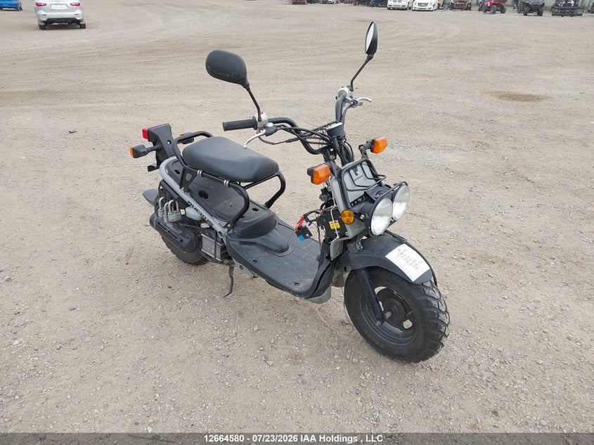 2023 Honda Nps50, Угон, IAAI, VIN JH2AF5821PK900756