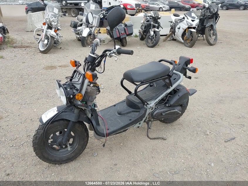 2023 Honda —, Угон, IAAI, VIN JH2AF5821PK900756 — фото 2