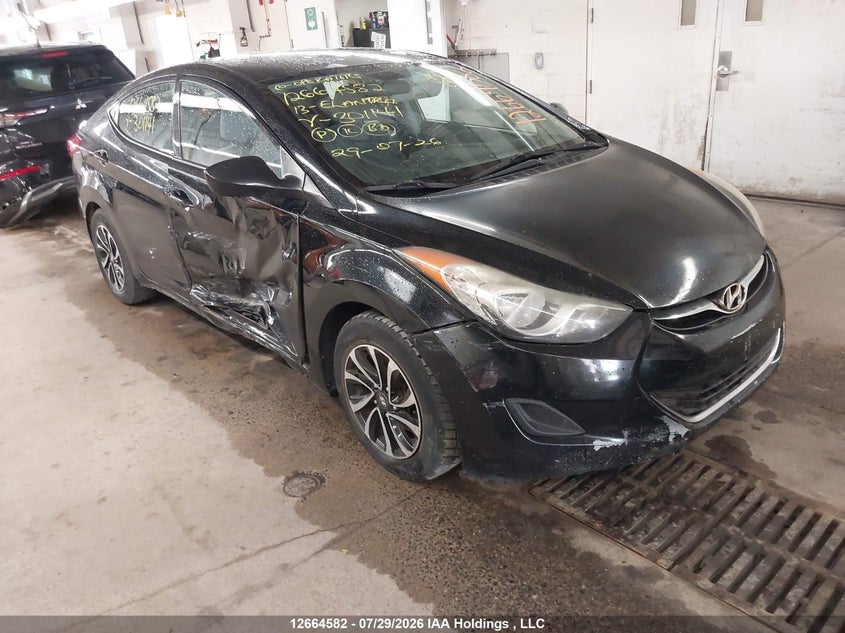 2013 Hyundai Elantra L