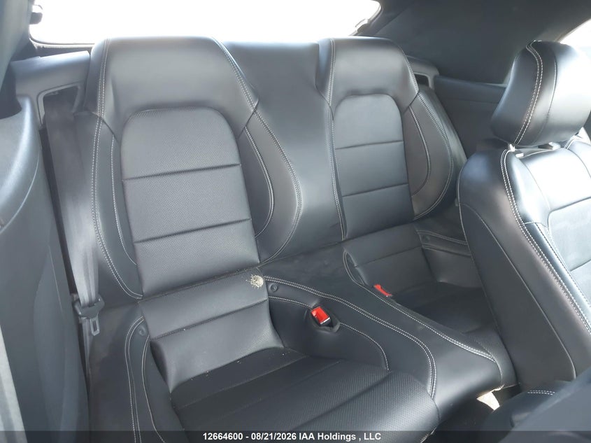 2020 FORD Mustang Convertible - zdjęcie 8