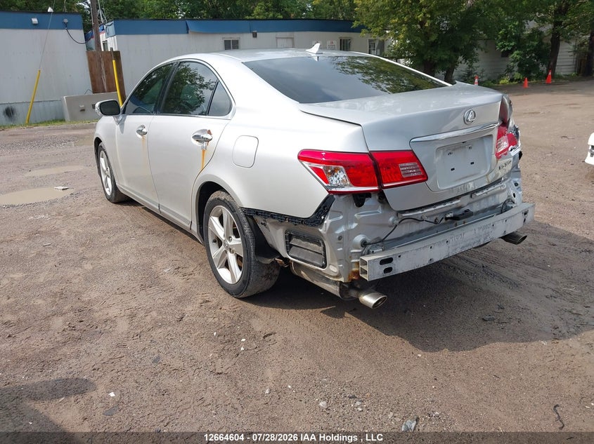 Vin: jthbk1eg3b2448950, lot: 3067193, lexus es350 20113