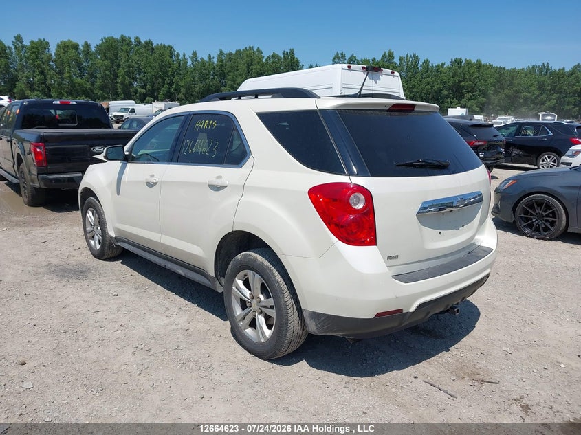 Vin: 1gnflgekxez128969, lot: 3067212, chevrolet equinox 2lt 20143