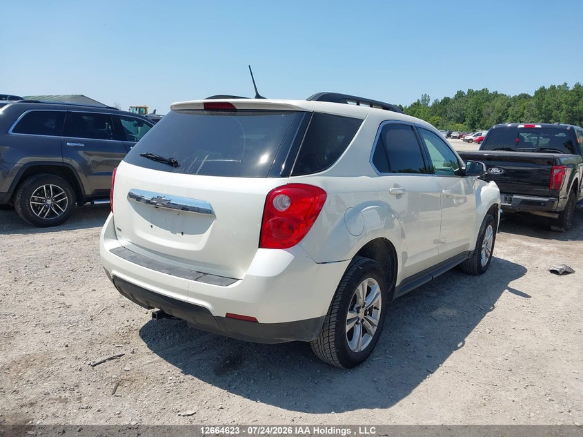Vin: 1gnflgekxez128969, lot: 3067212, chevrolet equinox 2lt 20144