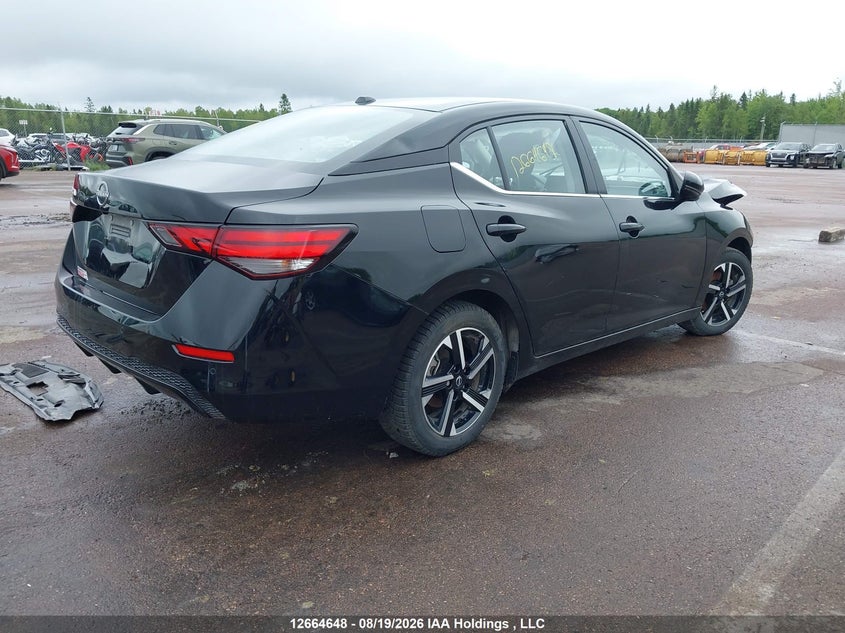 Vin: 3n1ab8cv5sy313514, lot: 3067237, nissan sentra sv 20254