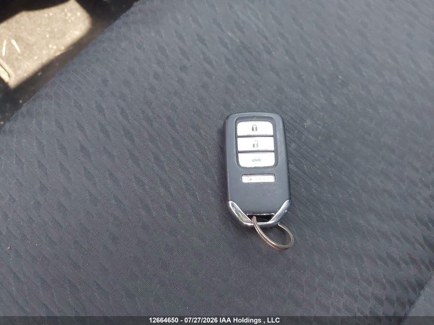 2014 HONDA CIVIC SEDAN 1.8L I-4 VVT, 143HP