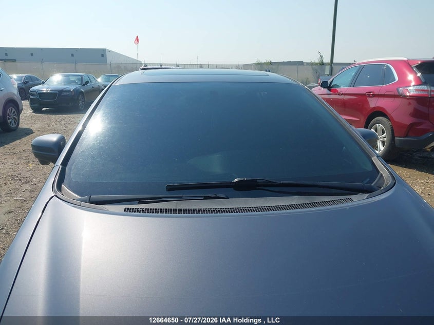 2014 HONDA CIVIC SEDAN 1.8L I-4 VVT, 143HP