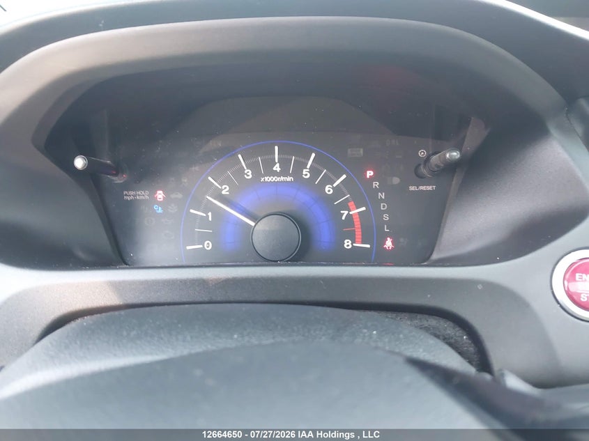 2014 HONDA CIVIC SEDAN 1.8L I-4 VVT, 143HP