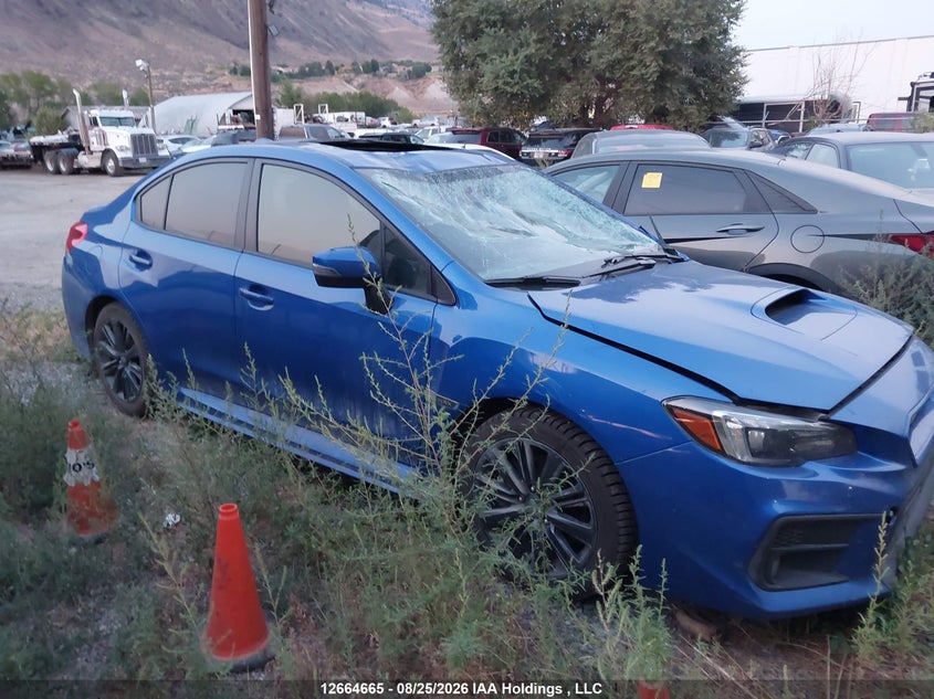 Vin: jf1va1d64l9801446, lot: 3067254, subaru wrx sport 2020 img_1