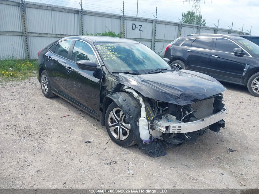Vin: 2hgfc2f50gh040960, lot: 3067256, honda civic lx 2016 img_1