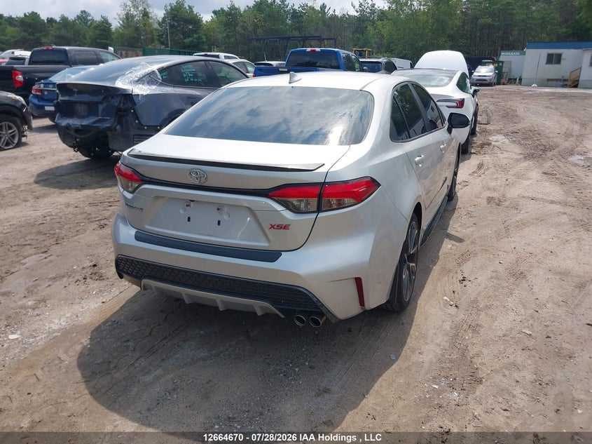 Vin: 5yfb4rbe4lp009711, lot: 3067259, toyota corolla 20204