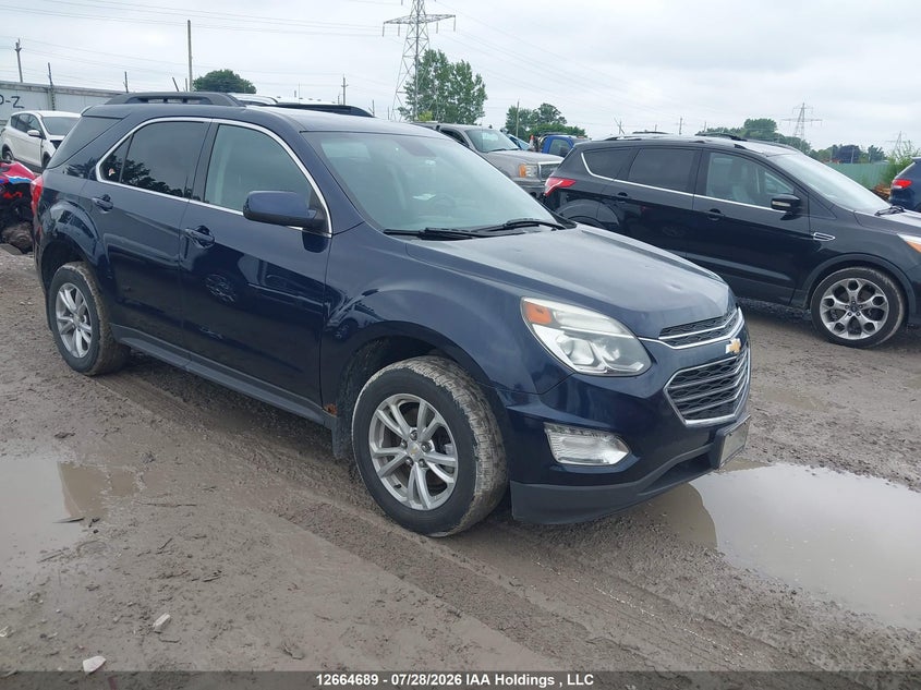 Vin: 2gnflfekxh6267168, lot: 3067279, chevrolet equinox lt 2017 img_1