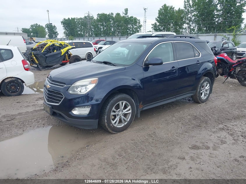 Vin: 2gnflfekxh6267168, lot: 3067279, chevrolet equinox lt 20172