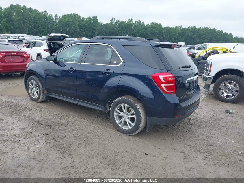 Vin: 2gnflfekxh6267168, lot: 3067279, chevrolet equinox lt 20173