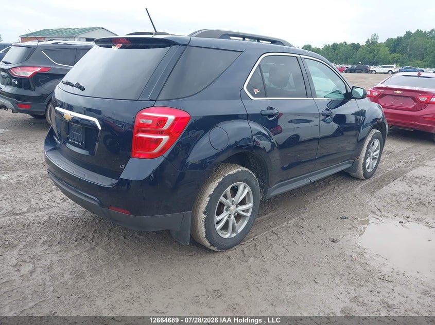 Vin: 2gnflfekxh6267168, lot: 3067279, chevrolet equinox lt 20174