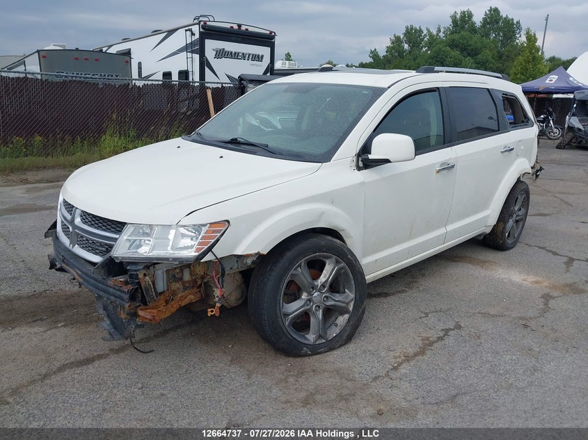 Vin: 3d4ph6fg5bt571054, lot: 3067336, dodge journey r/t 20112