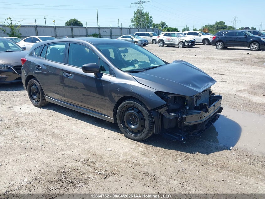 Vin: 4s3gtae60k3711059, lot: 3067352, subaru impreza sport 2019 img_1