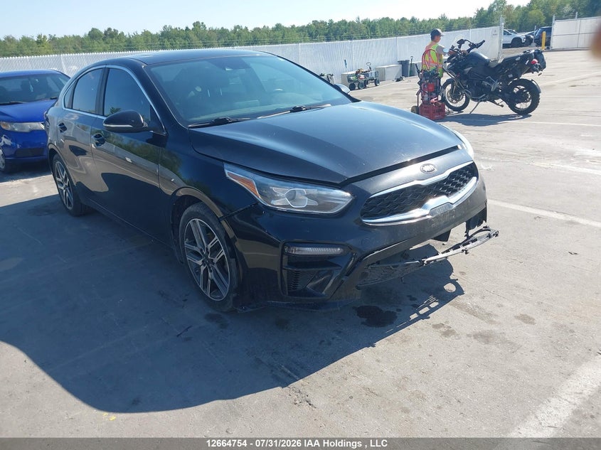 Vin: 3kpf54ad8le198892, lot: 3067354, kia forte ex 2020 img_1