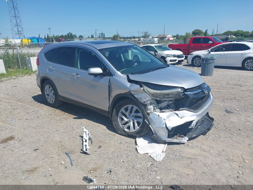 Vin: 2hkrm4h59gh127328, lot: 3067358, honda cr-v ex 20161