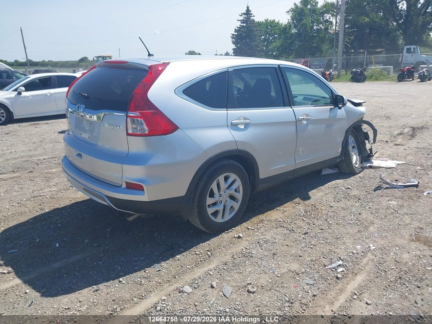 Vin: 2hkrm4h59gh127328, lot: 3067358, honda cr-v ex 20164