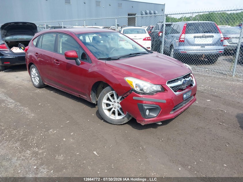 Vin: jf1gpac66dh838336, lot: 3067373, subaru impreza premium 2013 img_1