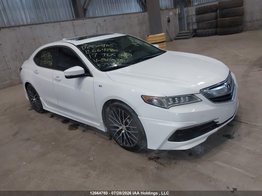 Vin: 19uub3f59ha800481, lot: 3067381, acura tlx tech 2017 img_1