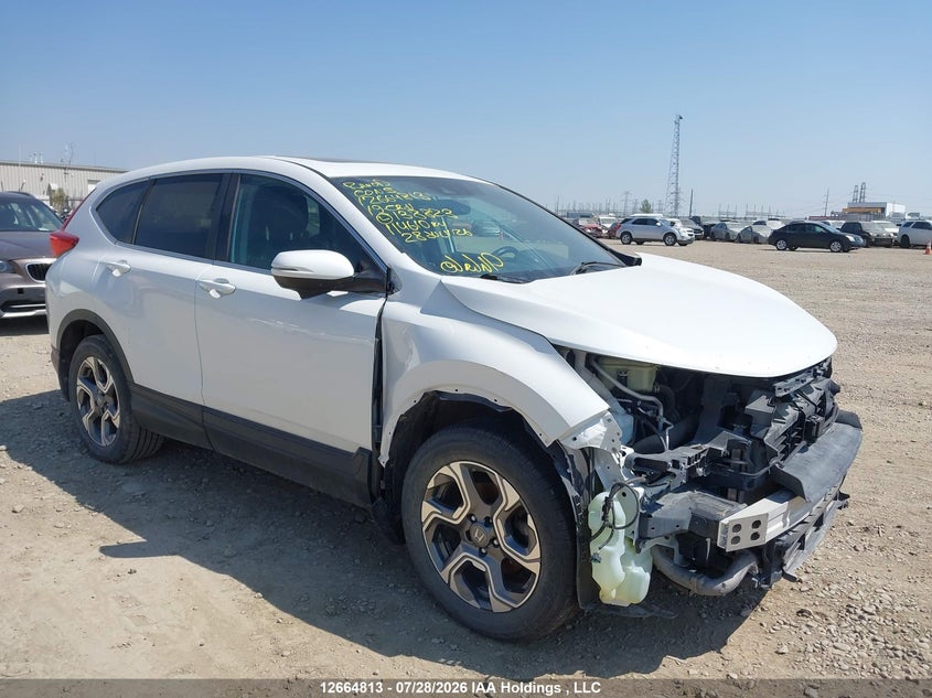 Vin: 2hkrw2h86kh138823, lot: 3067415, honda cr-v ex-l 2019 img_1